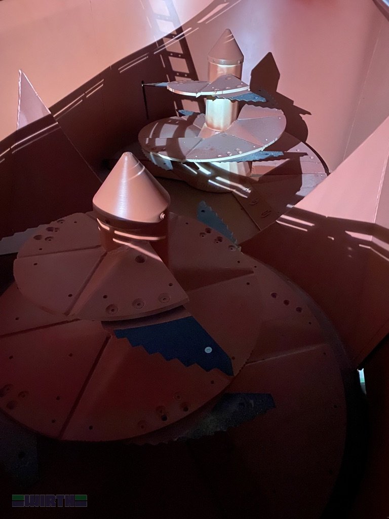 Futtermischwagen des Typs Strautmann Verti-Mix 1800 Double, Abverkauf mit Sondernachlass 3000 €, Neumaschine in Buchdorf (Bild 7)