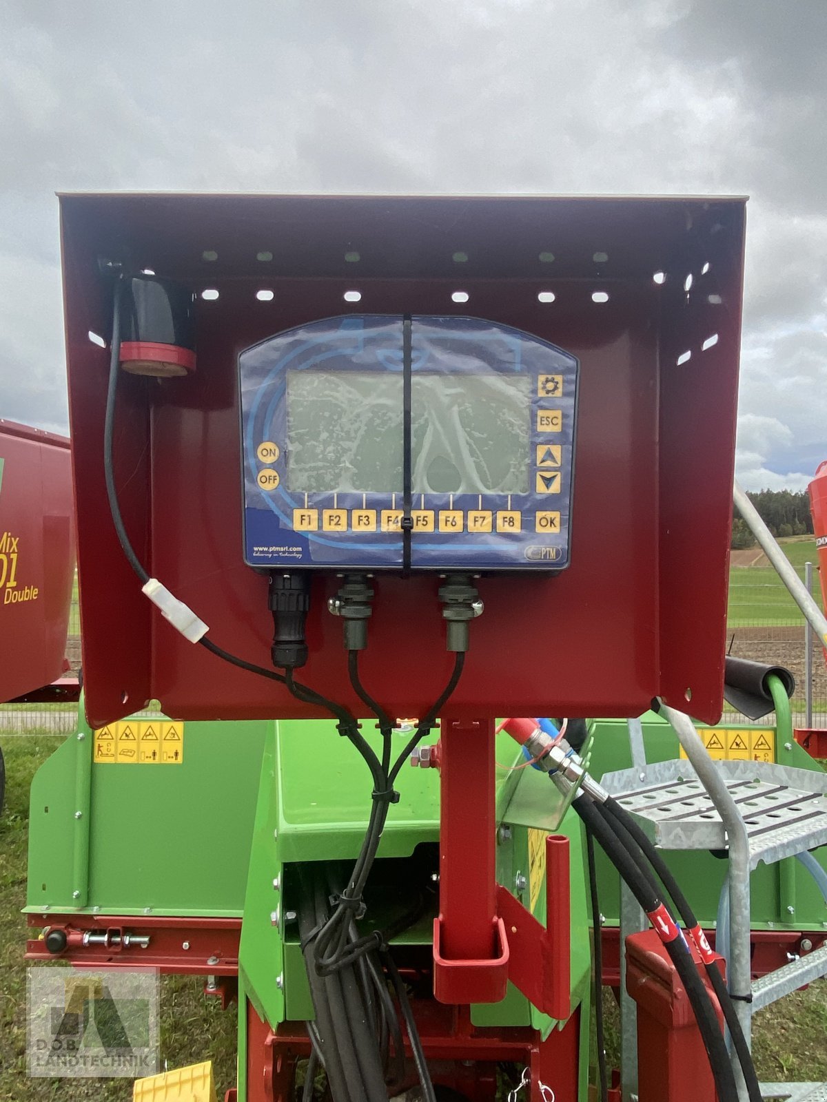 Futtermischwagen typu Strautmann Verti-Mix 1800, Neumaschine v Lauterhofen (Obrázek 4)