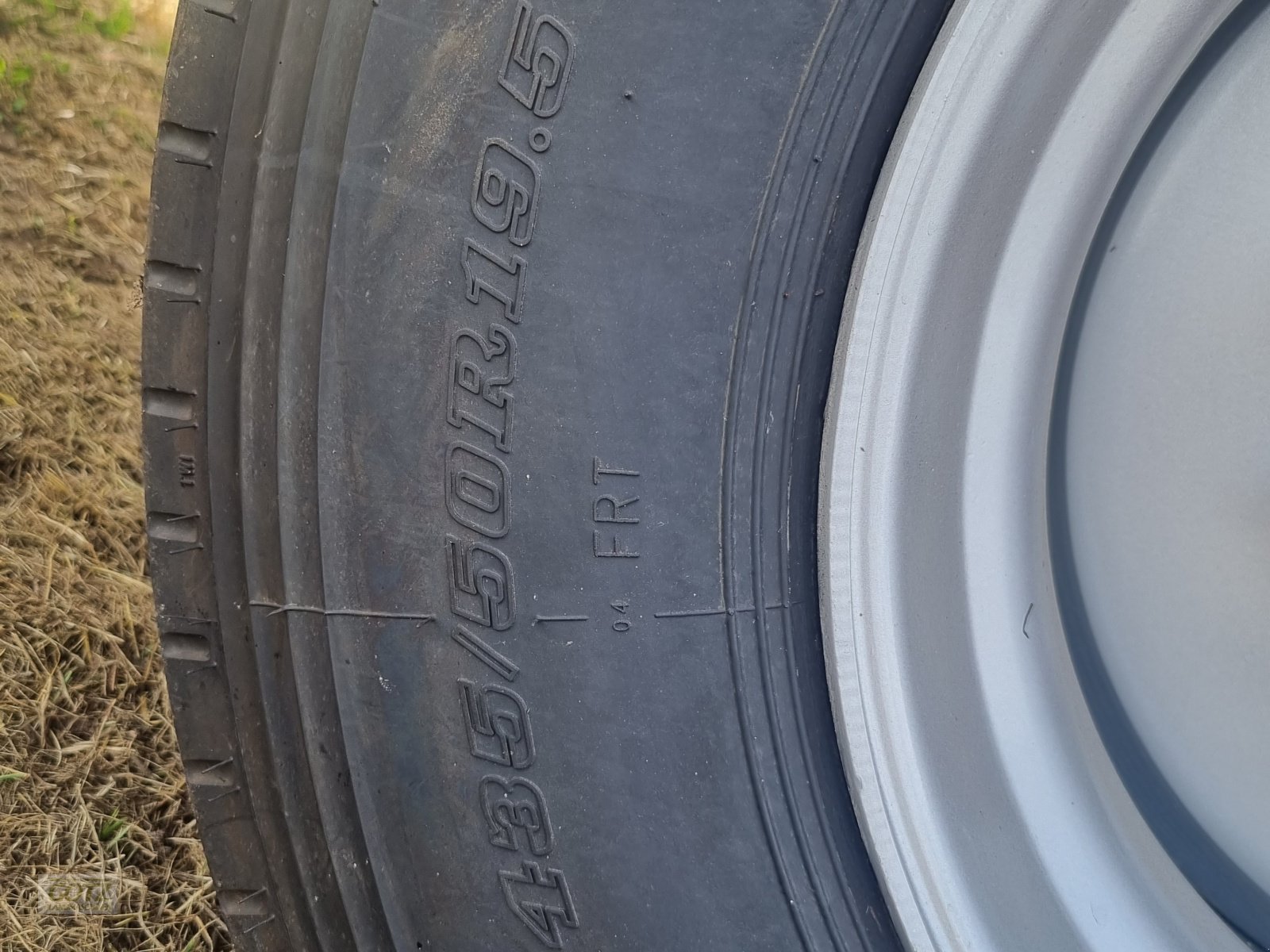 Futtermischwagen of the type Strautmann Verti-Mix 1801 D, Neumaschine in Schwabach Wolkersdorf (Picture 6)