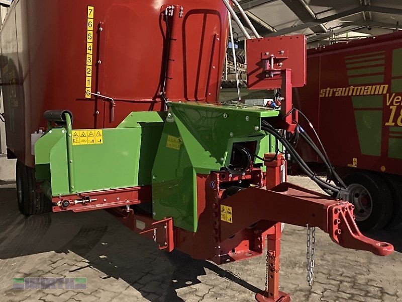 Futtermischwagen typu Strautmann Verti-Mix 1801 Double Futtermischwagen, Neumaschine v Buchdorf (Obrázek 6)