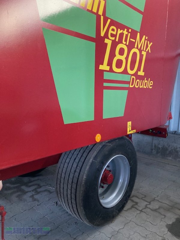 Futtermischwagen typu Strautmann Verti-Mix 1801 Double Futtermischwagen, Neumaschine v Buchdorf (Obrázek 7)