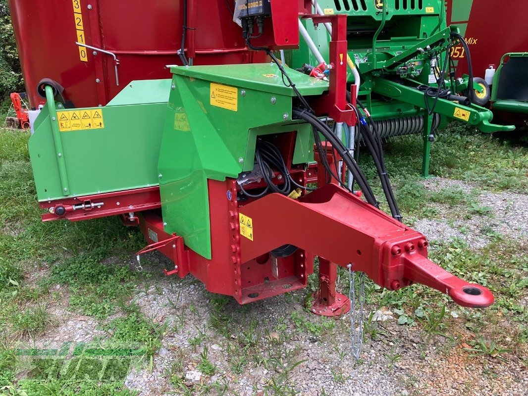 Futtermischwagen of the type Strautmann Verti-Mix 1801 Double Höhe nur, Neumaschine in Kanzach (Picture 2)