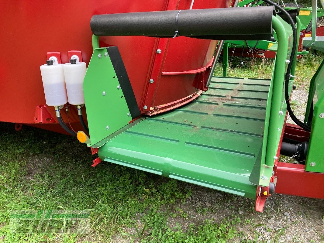 Futtermischwagen of the type Strautmann Verti-Mix 1801 Double Höhe nur, Neumaschine in Kanzach (Picture 5)