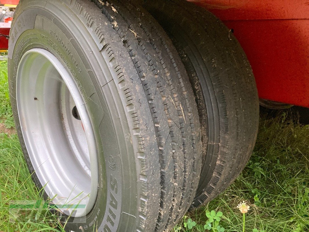 Futtermischwagen of the type Strautmann Verti-Mix 1801 Double Höhe nur, Neumaschine in Kanzach (Picture 8)