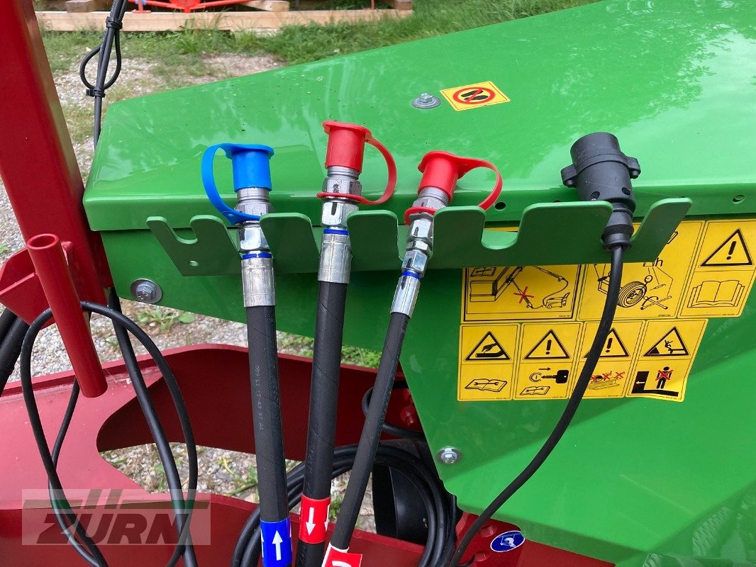 Futtermischwagen of the type Strautmann Verti-Mix 1801 Double Höhe nur, Neumaschine in Kanzach (Picture 11)