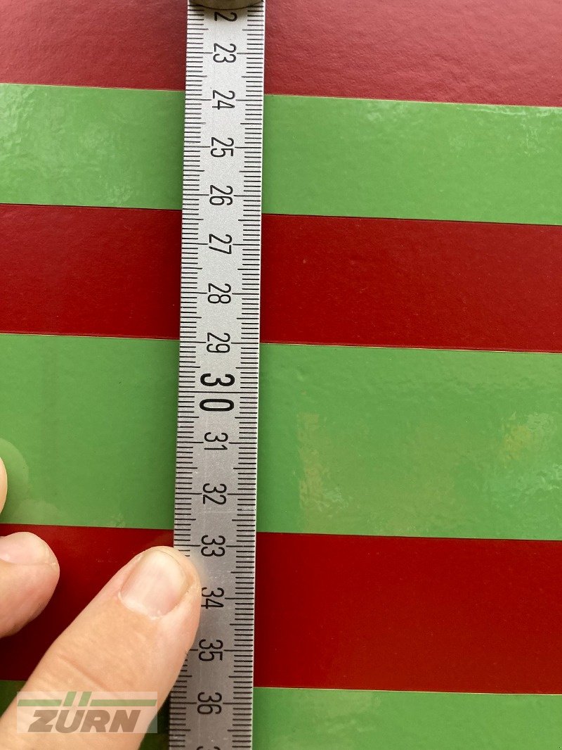 Futtermischwagen of the type Strautmann Verti-Mix 1801 Double Höhe nur, Neumaschine in Kanzach (Picture 12)