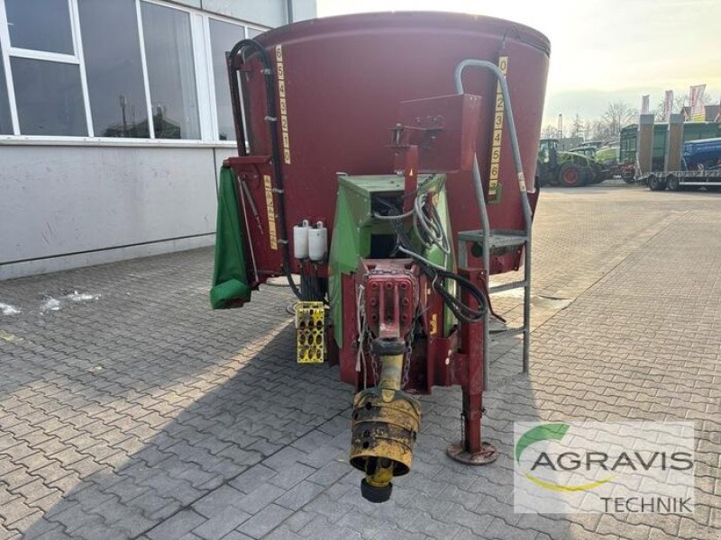 Futtermischwagen del tipo Strautmann VERTI-MIX 1801 DOUBLE, Gebrauchtmaschine In Salzkotten (Immagine 5)