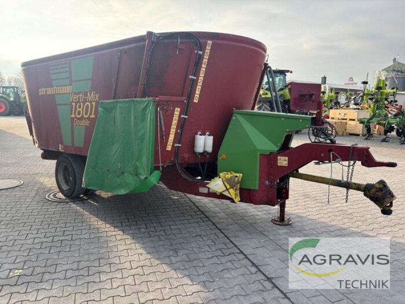 Futtermischwagen del tipo Strautmann VERTI-MIX 1801 DOUBLE, Gebrauchtmaschine In Salzkotten (Immagine 2)