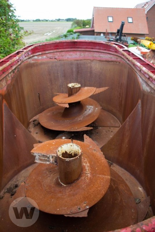 Futtermischwagen za tip Strautmann Verti-Mix 1801 DOUBLE, Gebrauchtmaschine u Jördenstorf (Slika 3)