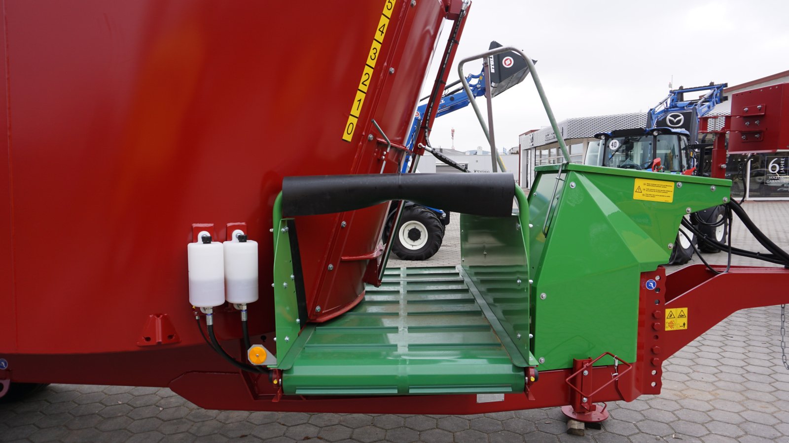 Futtermischwagen typu Strautmann Verti-Mix 1801 Double, Neumaschine v Rötz (Obrázek 9)