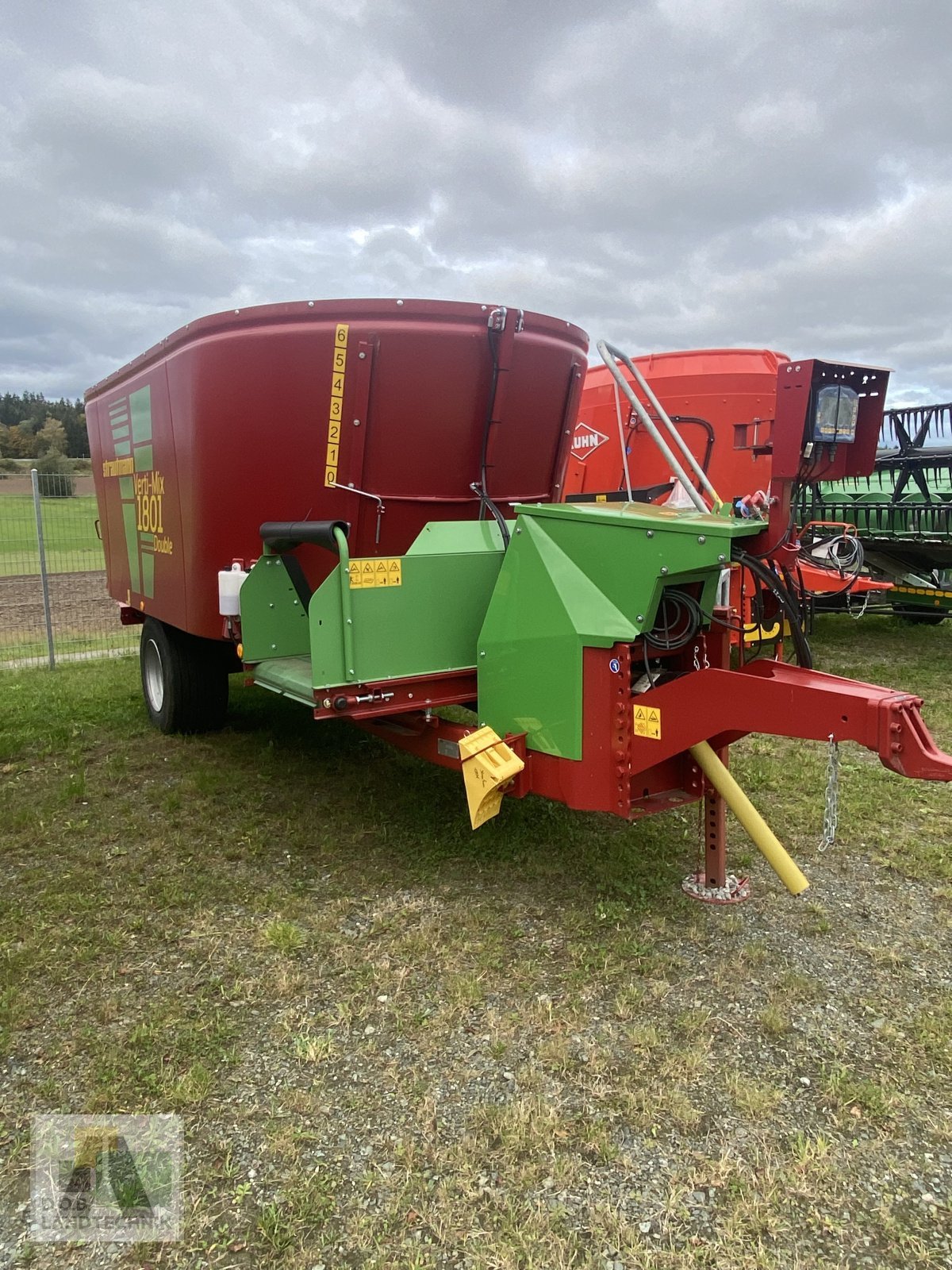 Futtermischwagen tipa Strautmann Verti-Mix 1801 Double, Neumaschine u Lauterhofen (Slika 5)