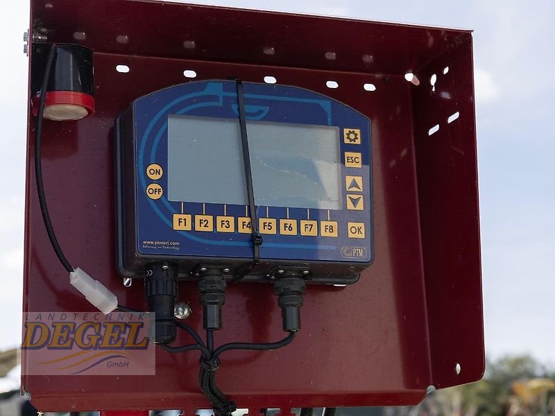 Futtermischwagen of the type Strautmann Verti-Mix 1801 Double, Vorführmaschine in Feilitzsch (Picture 6)