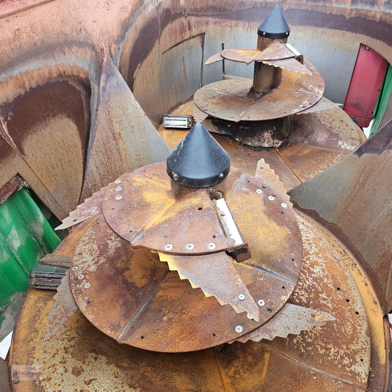 Futtermischwagen typu Strautmann Verti-Mix 1801 Double, Gebrauchtmaschine v Delbrück-Westenholz (Obrázek 4)