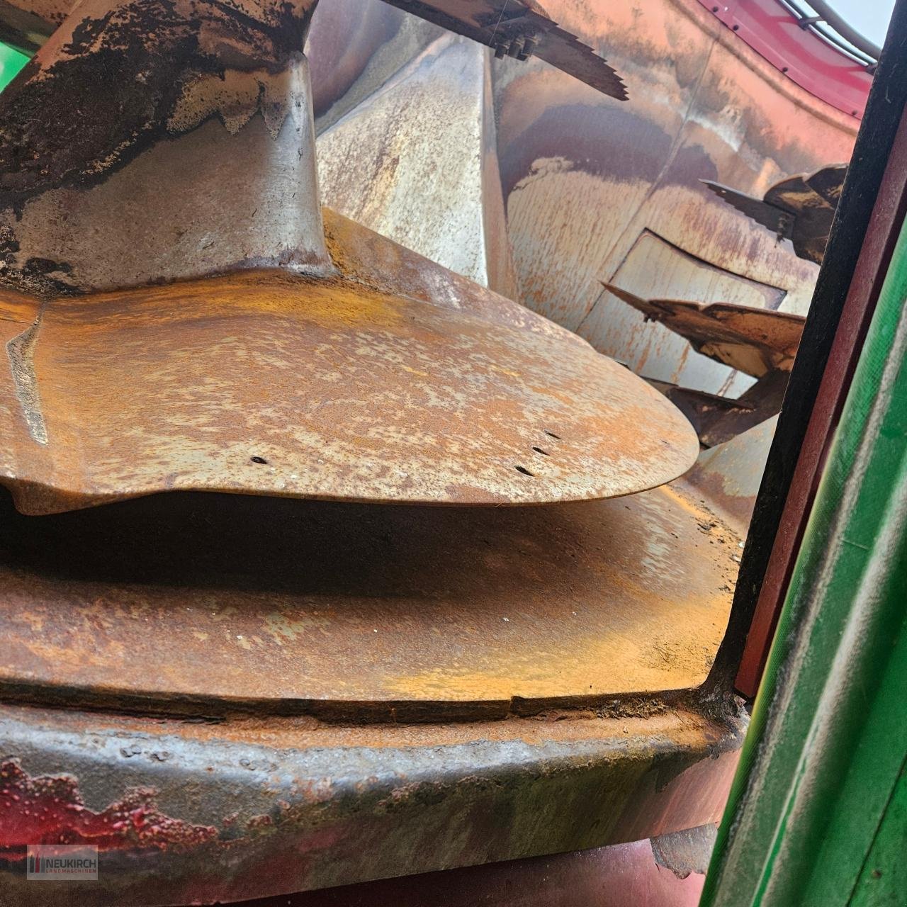 Futtermischwagen typu Strautmann Verti-Mix 1801 Double, Gebrauchtmaschine v Delbrück-Westenholz (Obrázek 6)