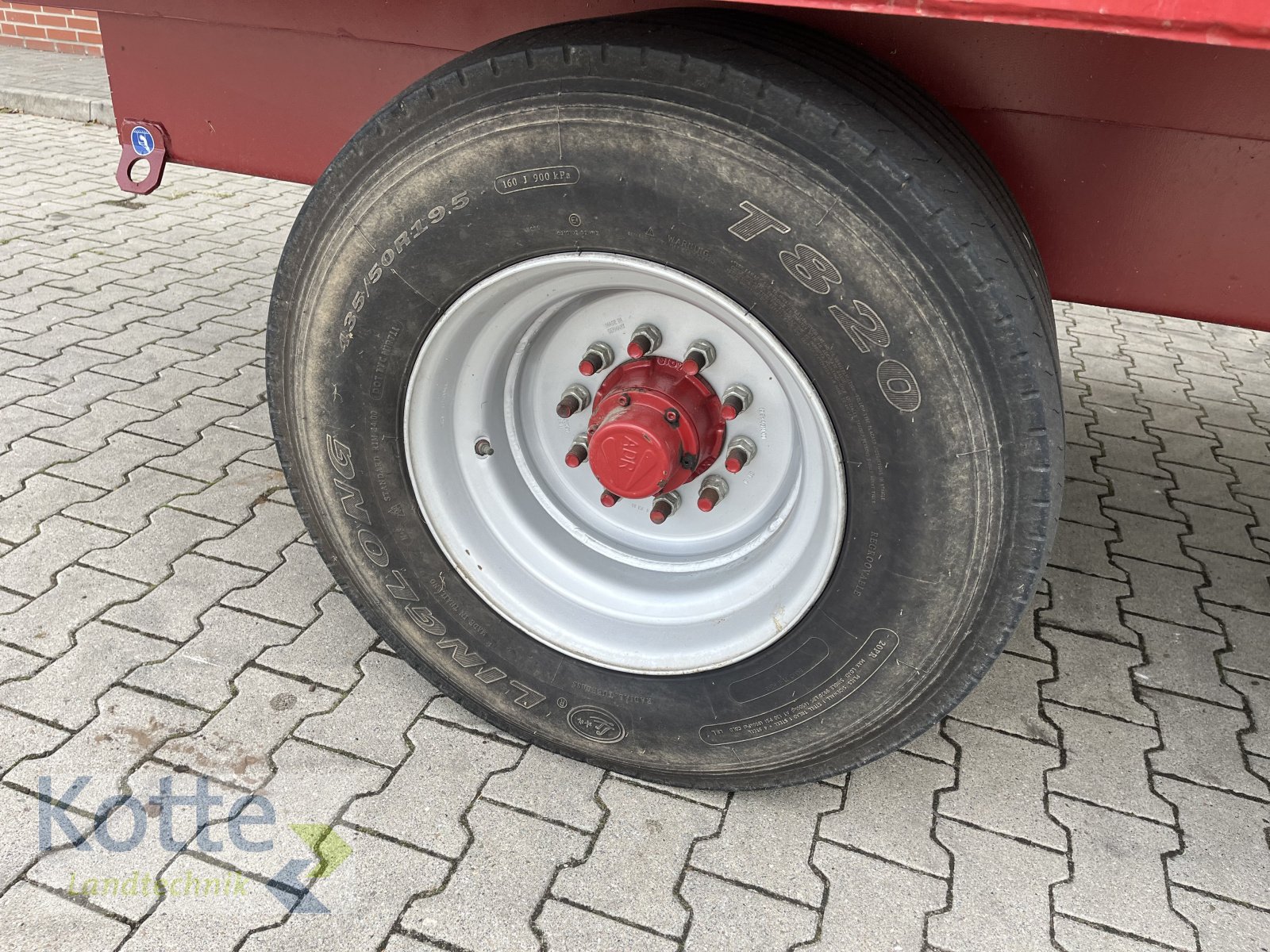 Futtermischwagen del tipo Strautmann Verti Mix 1801 Double, Gebrauchtmaschine In Rieste (Immagine 10)