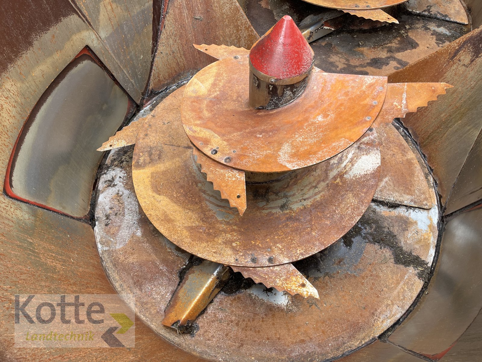 Futtermischwagen del tipo Strautmann Verti Mix 1801 Double, Gebrauchtmaschine In Rieste (Immagine 13)