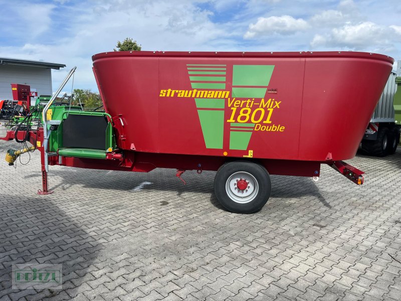 Futtermischwagen типа Strautmann Verti-Mix 1801, Neumaschine в Bruckmühl (Фотография 1)