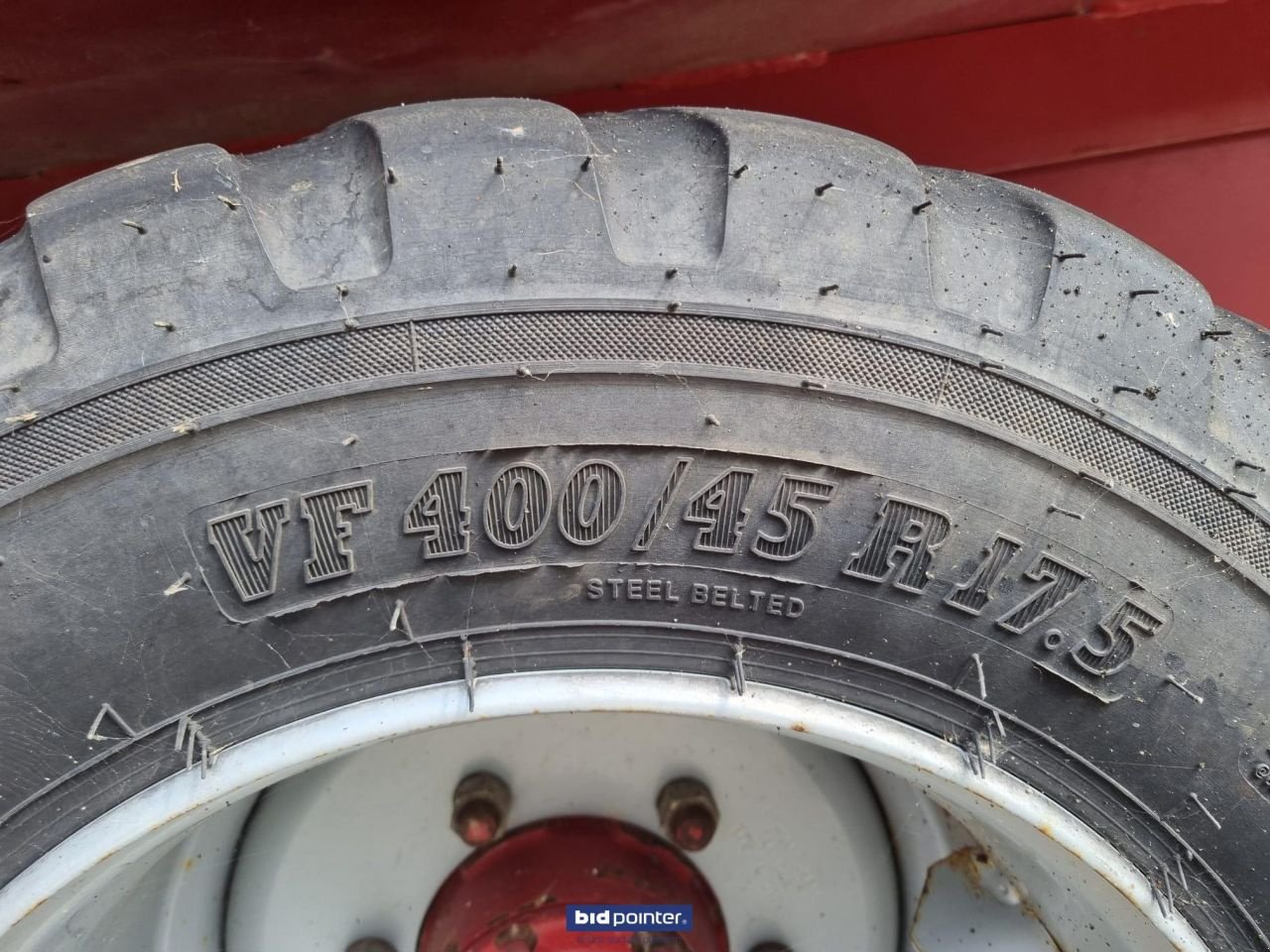 Futtermischwagen a típus Strautmann Verti-mix 2000 Double, Gebrauchtmaschine ekkor: Deurne (Kép 3)