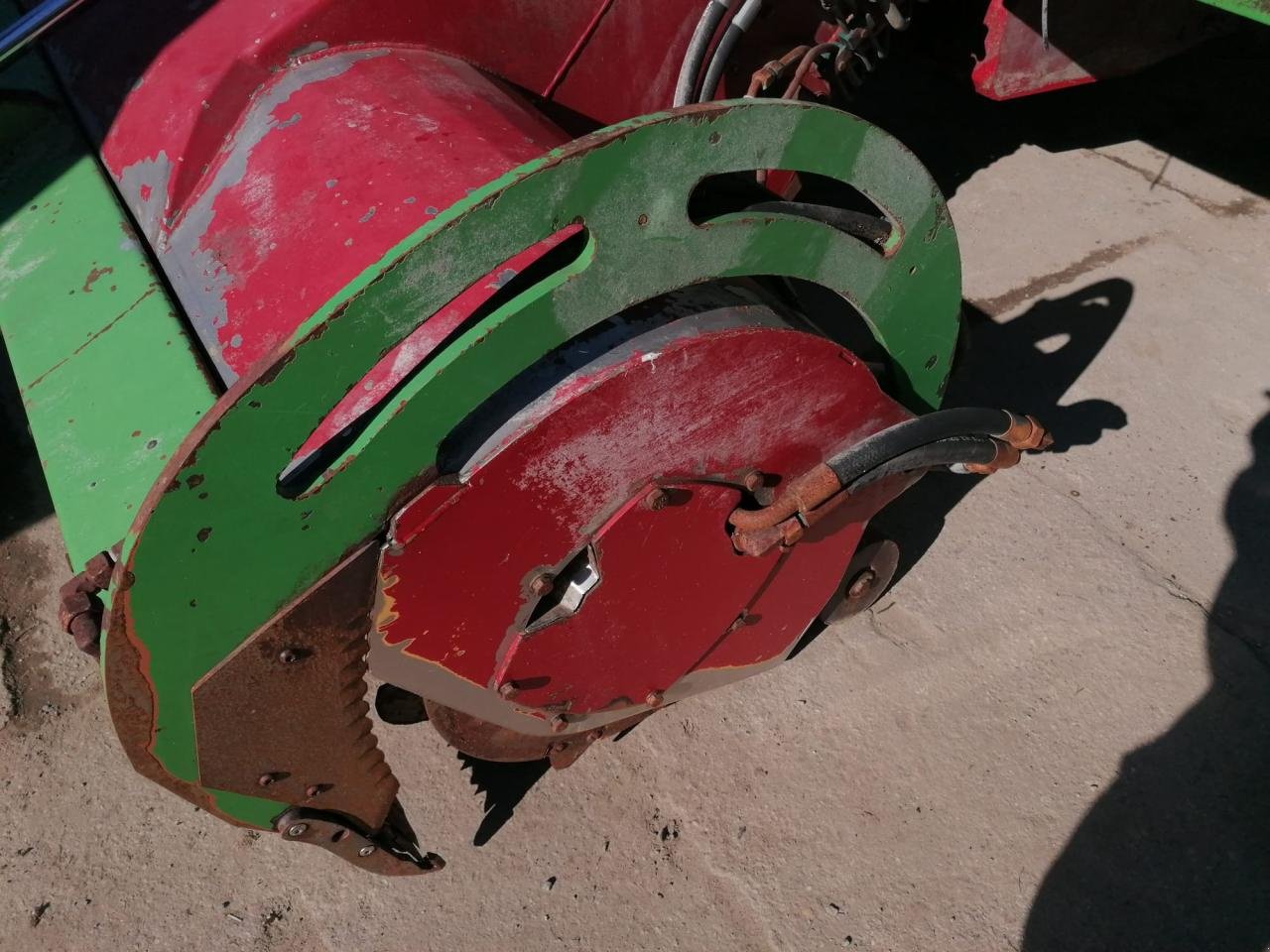 Futtermischwagen typu Strautmann Verti-Mix 2001 SF, Gebrauchtmaschine w Könnern (Zdjęcie 4)