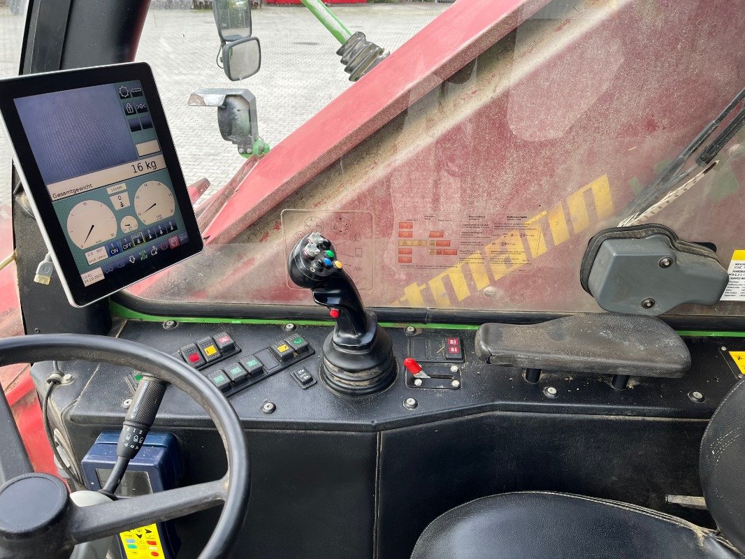 Futtermischwagen typu Strautmann Verti-Mix 2002 D-SF, Gebrauchtmaschine v Ebersbach (Obrázek 10)