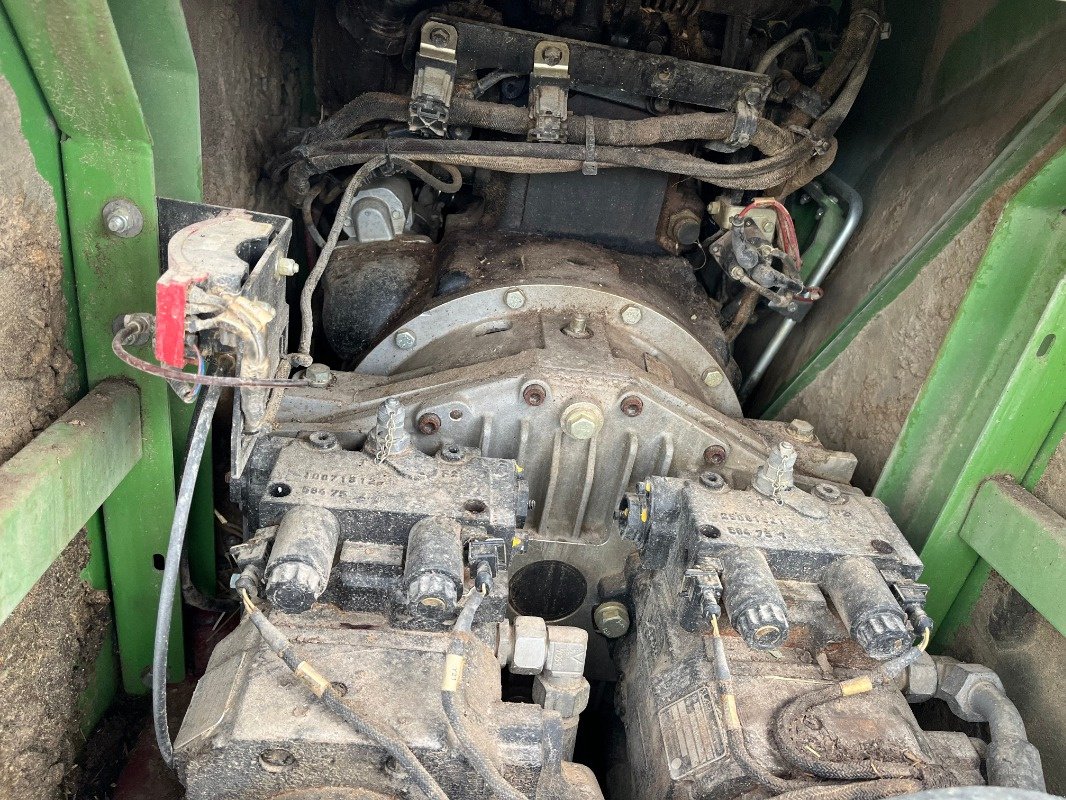 Futtermischwagen typu Strautmann Verti-Mix 2002 D-SF, Gebrauchtmaschine v Ebersbach (Obrázek 15)