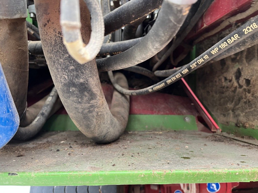 Futtermischwagen typu Strautmann Verti-Mix 2002 D-SF, Gebrauchtmaschine v Ebersbach (Obrázek 16)