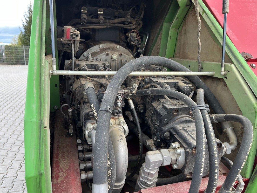 Futtermischwagen typu Strautmann Verti-Mix 2002 D-SF, Gebrauchtmaschine v Ebersbach (Obrázek 17)