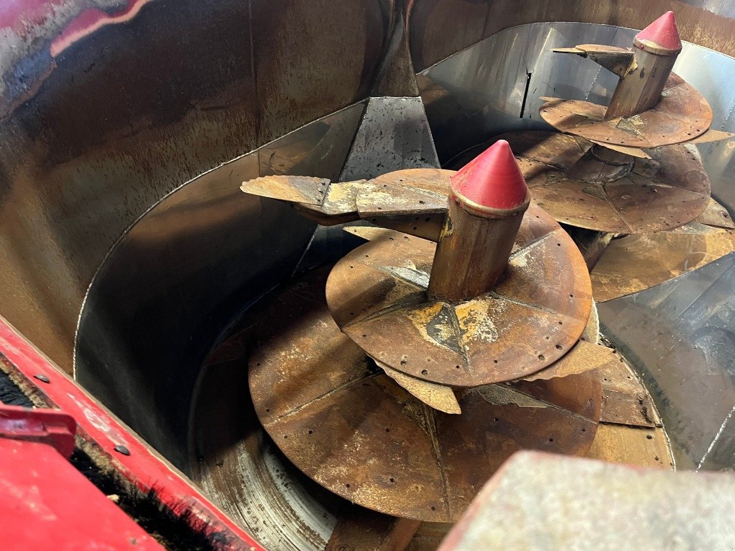 Futtermischwagen typu Strautmann Verti-Mix 2002 D-SF, Gebrauchtmaschine v Ebersbach (Obrázek 24)