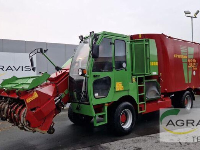 Futtermischwagen del tipo Strautmann VERTI-MIX 2002 DOUBLE SF, Gebrauchtmaschine In Melle-Wellingholzhausen (Immagine 1)