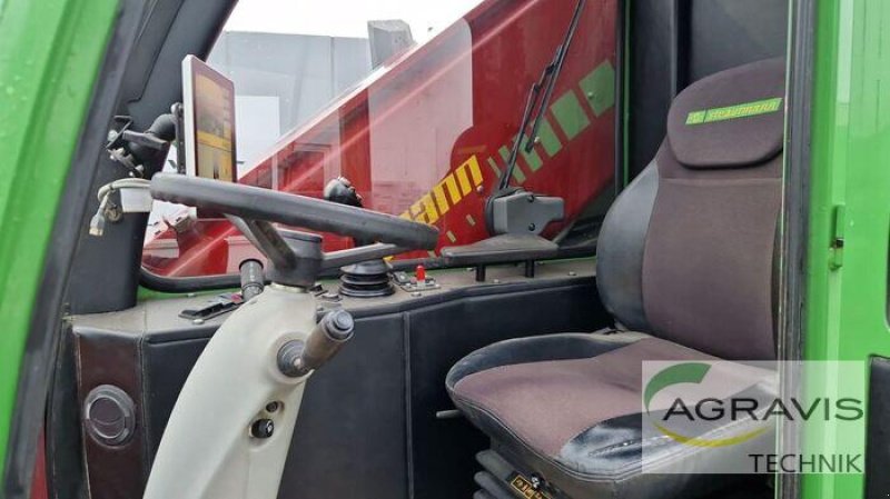 Futtermischwagen of the type Strautmann VERTI-MIX 2002 DOUBLE SF, Gebrauchtmaschine in Melle-Wellingholzhausen (Picture 11)