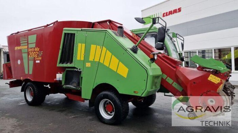 Futtermischwagen of the type Strautmann VERTI-MIX 2002 DOUBLE SF, Gebrauchtmaschine in Melle-Wellingholzhausen (Picture 2)