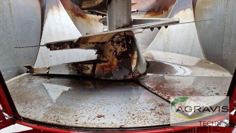 Futtermischwagen of the type Strautmann VERTI-MIX 2002 DOUBLE SF, Gebrauchtmaschine in Melle-Wellingholzhausen (Picture 12)