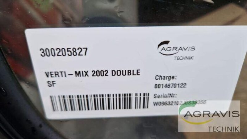 Futtermischwagen of the type Strautmann VERTI-MIX 2002 DOUBLE SF, Gebrauchtmaschine in Melle-Wellingholzhausen (Picture 5)