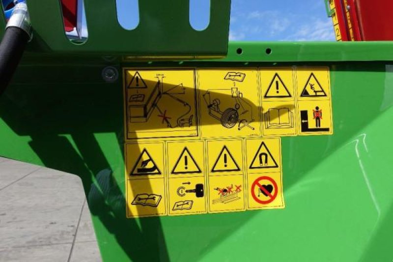 Futtermischwagen des Typs Strautmann Verti-Mix 2401 Double 21.5m³, Gebrauchtmaschine in Sorée (Bild 10)