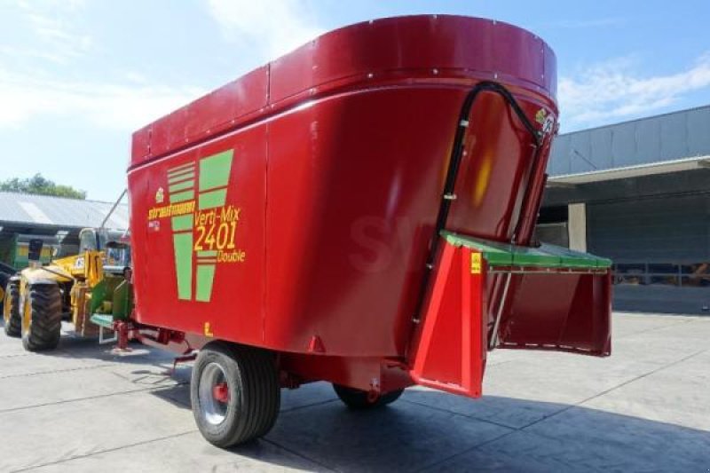 Futtermischwagen des Typs Strautmann Verti-Mix 2401 Double 21.5m³, Gebrauchtmaschine in Sorée (Bild 4)