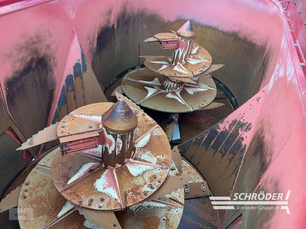 Futtermischwagen typu Strautmann VERTI MIX 2401 DOUBLE - VORFÜHRMASCHINE, Gebrauchtmaschine v Westerstede (Obrázek 5)