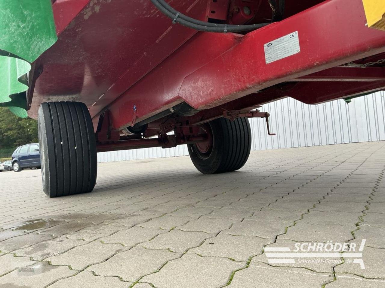 Futtermischwagen typu Strautmann VERTI MIX 2401 DOUBLE - VORFÜHRMASCHINE, Gebrauchtmaschine v Westerstede (Obrázek 9)