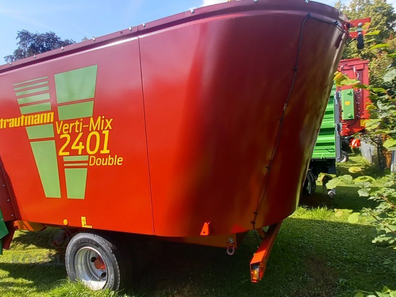 Futtermischwagen of the type Strautmann Verti-Mix 2401 Double, Neumaschine in Wangen (Picture 3)