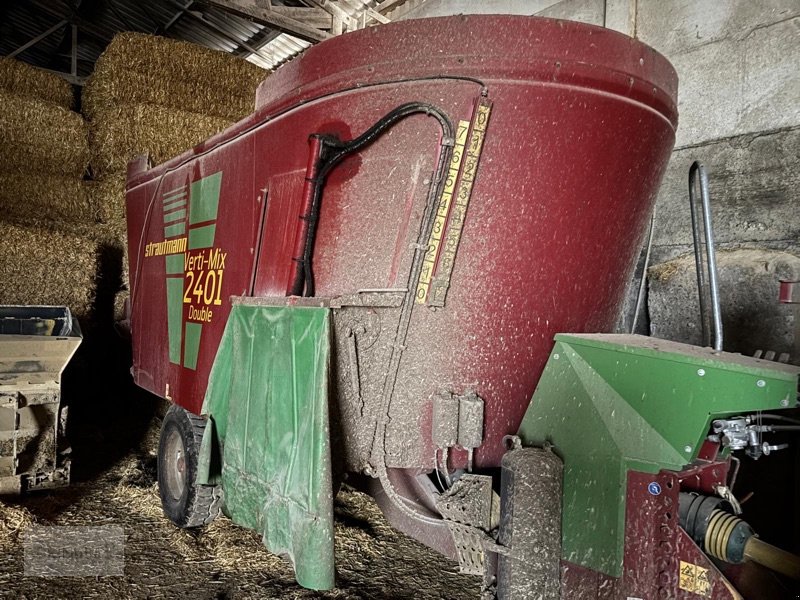 Futtermischwagen typu Strautmann Verti-Mix 2401 Double, Gebrauchtmaschine v Prenzlau