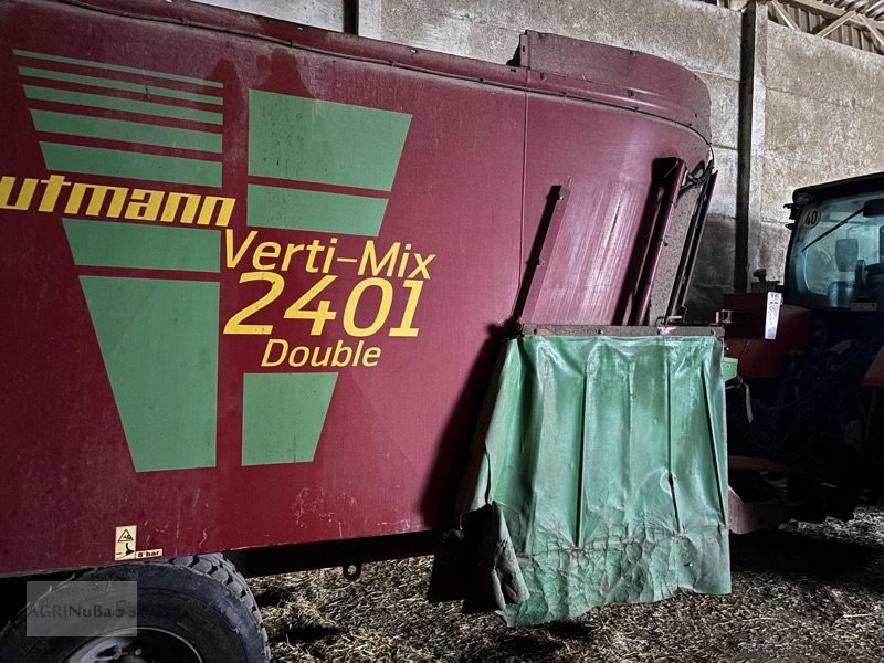Futtermischwagen typu Strautmann Verti-Mix 2401 Double, Gebrauchtmaschine w Prenzlau (Zdjęcie 2)