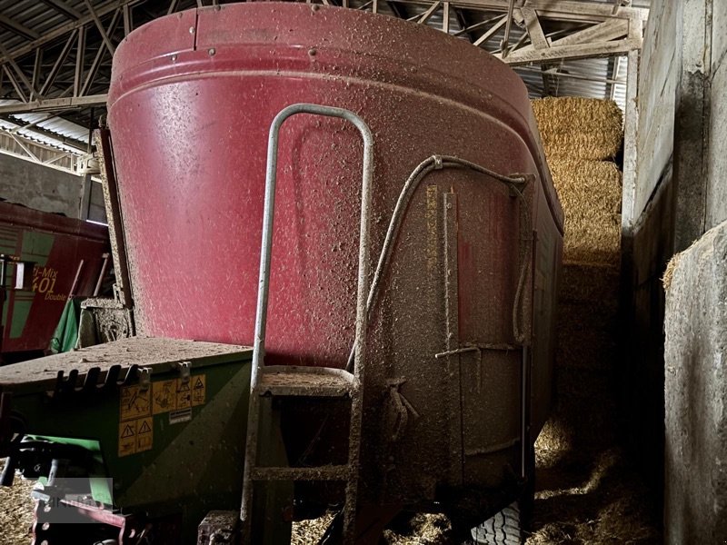 Futtermischwagen typu Strautmann Verti-Mix 2401 Double, Gebrauchtmaschine w Prenzlau (Zdjęcie 13)