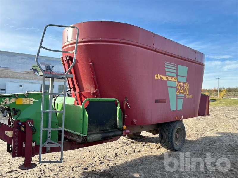 Futtermischwagen des Typs Strautmann Verti-Mix 2401 Double, Gebrauchtmaschine in Düsseldorf (Bild 1)