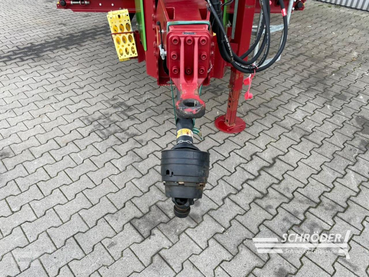 Futtermischwagen of the type Strautmann VERTI MIX 2401 DOUBLE, Gebrauchtmaschine in Norden (Picture 8)