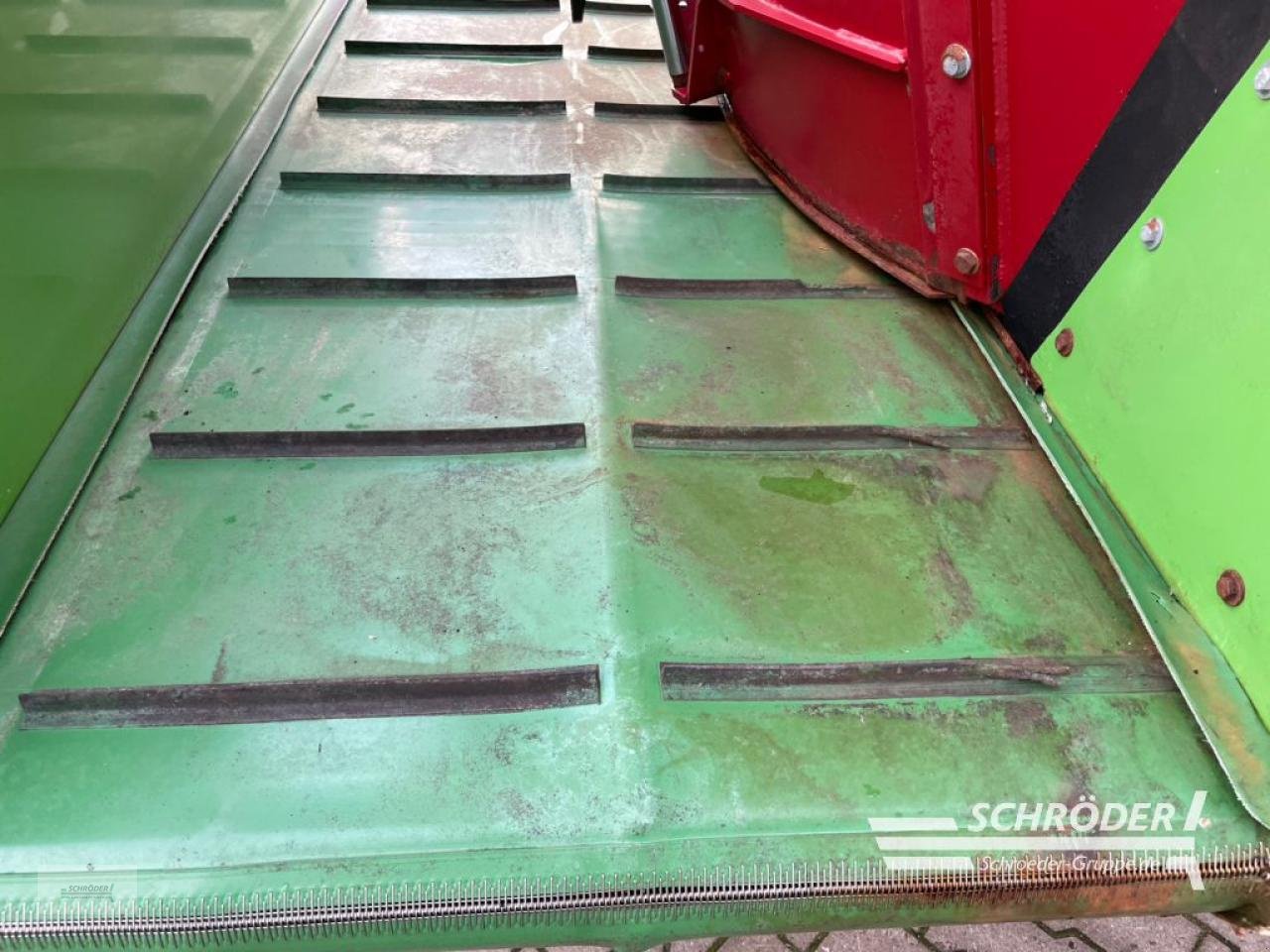 Futtermischwagen of the type Strautmann VERTI MIX 2401 DOUBLE, Gebrauchtmaschine in Norden (Picture 11)