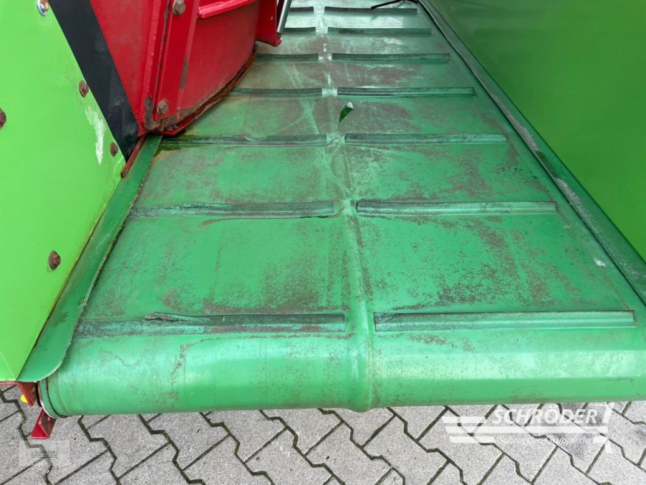 Futtermischwagen of the type Strautmann VERTI MIX 2401 DOUBLE, Gebrauchtmaschine in Norden (Picture 15)