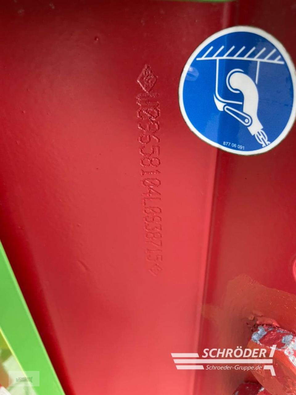 Futtermischwagen of the type Strautmann VERTI MIX 2401 DOUBLE, Gebrauchtmaschine in Norden (Picture 16)