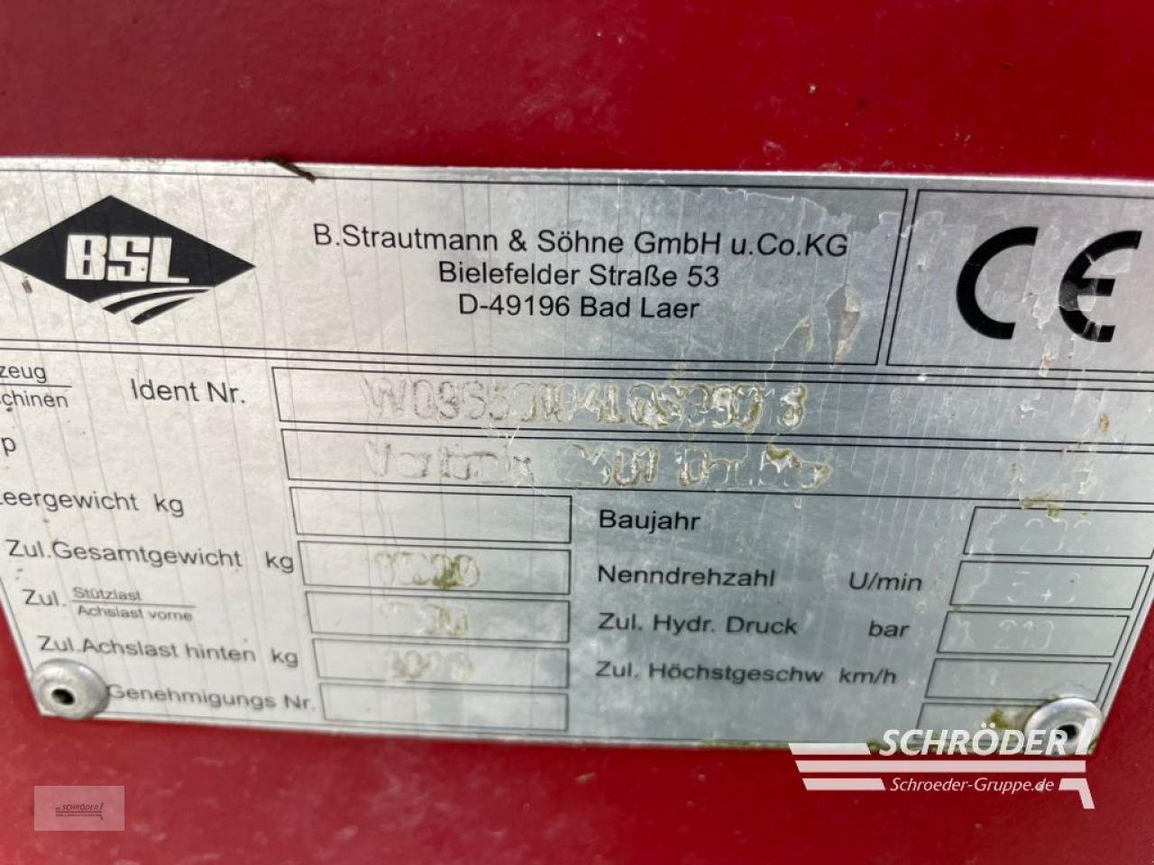 Futtermischwagen of the type Strautmann VERTI MIX 2401 DOUBLE, Gebrauchtmaschine in Norden (Picture 17)