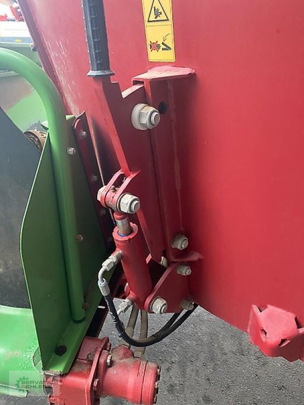 Futtermischwagen типа Strautmann Verti-Mix 2401  Förderband guter Zustand, Gebrauchtmaschine в Rittersdorf (Фотография 5)