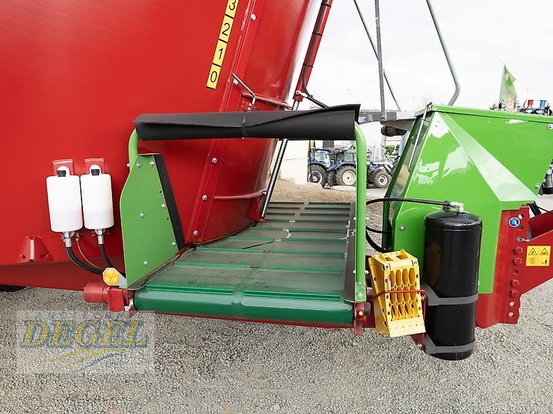 Futtermischwagen typu Strautmann Verti-Mix 2401, Vorführmaschine v Feilitzsch (Obrázek 10)