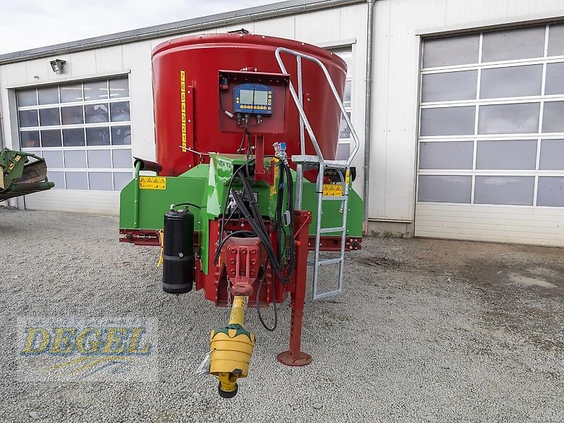 Futtermischwagen typu Strautmann Verti-Mix 2401, Vorführmaschine v Feilitzsch (Obrázek 11)